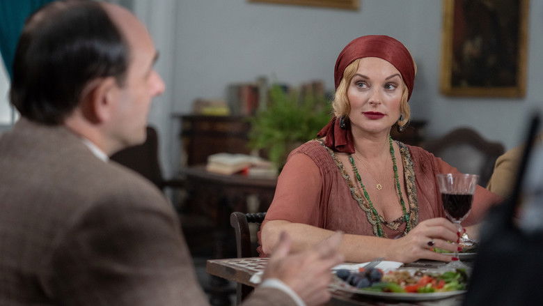 кадр из фильма Агата и проклятие Иштар