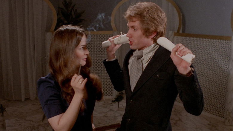 кадр из фильма A Touch of Genie