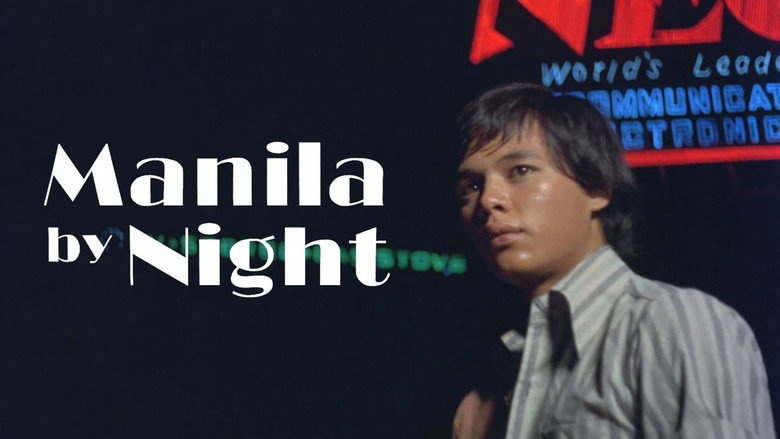 кадр из фильма Manila by Night