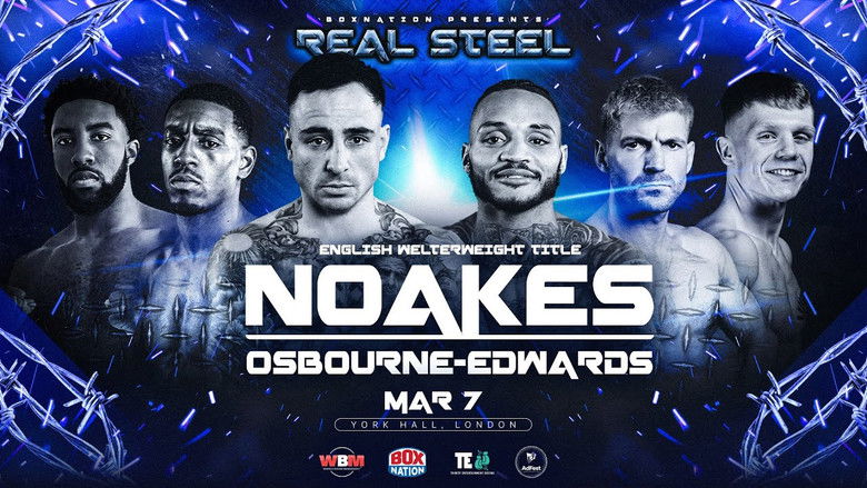 кадр из фильма Sean Noakes vs. Jermaine Osbourne-Edwards