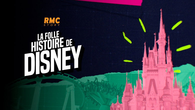 кадр из фильма La folle histoire de Disney