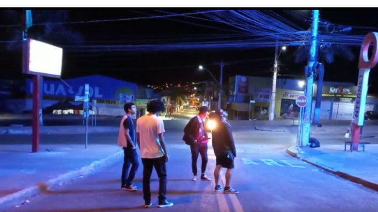 кадр из фильма Anestesia - Making Of