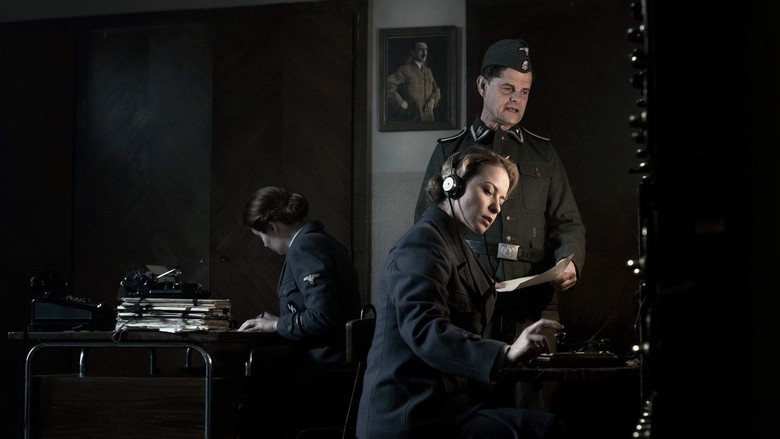 кадр из фильма Протокол Освенцима