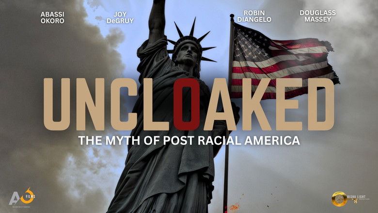 кадр из фильма Uncloaked: The Myth of Post Racial America