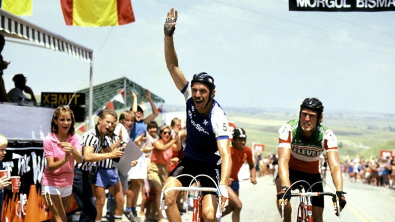 кадр из фильма Американские молнии