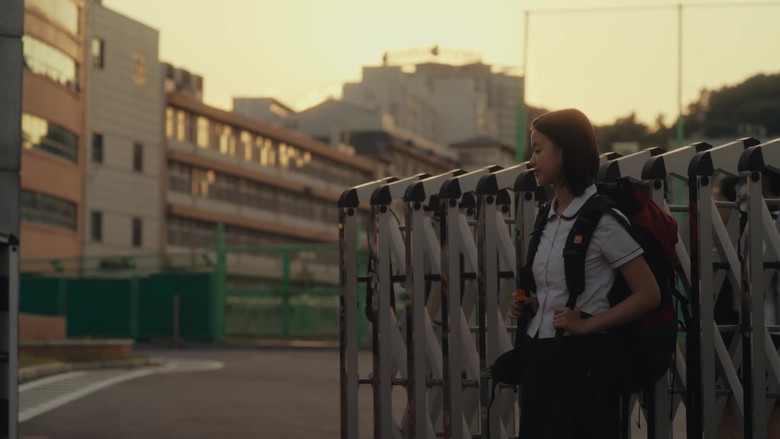 кадр из фильма 여름의 카메라