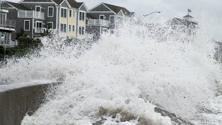 кадр из фильма Tsunamis, une menace planétaire