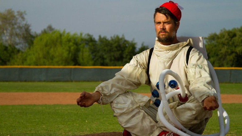 кадр из фильма Spaceman