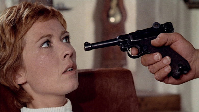 кадр из фильма Пассажир дождя