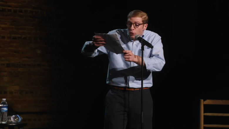 кадр из фильма Joe Pera: Slow & Steady