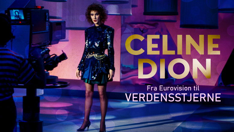 кадр из фильма Céline Dion à l’Eurovision, la note parfaite