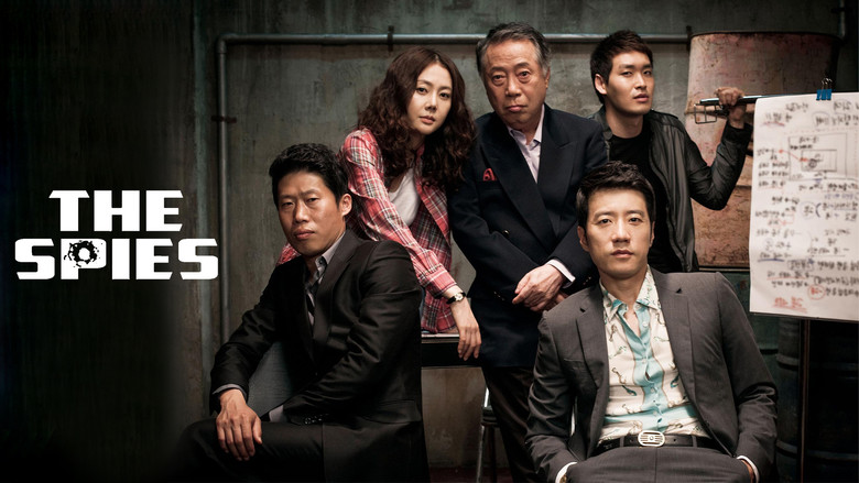 кадр из фильма Шпион