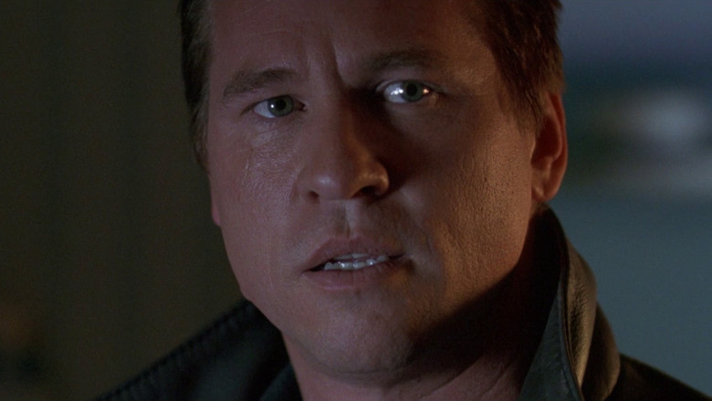 кадр из фильма Спартанец