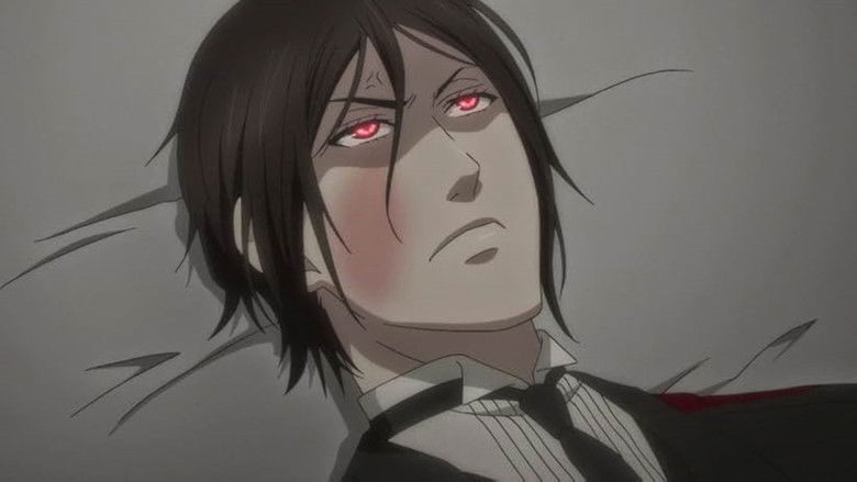 кадр из фильма Тёмный Дворецкий: Глава об убийстве