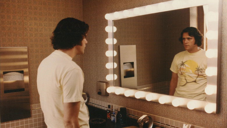 кадр из фильма Человек на Луне