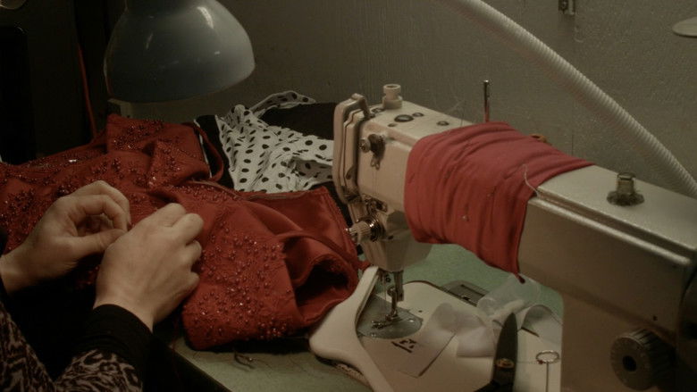 кадр из фильма Concrete Plaza