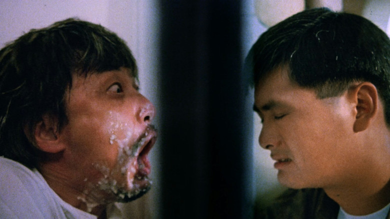 кадр из фильма Светлое будущее 2: Ураганный огонь