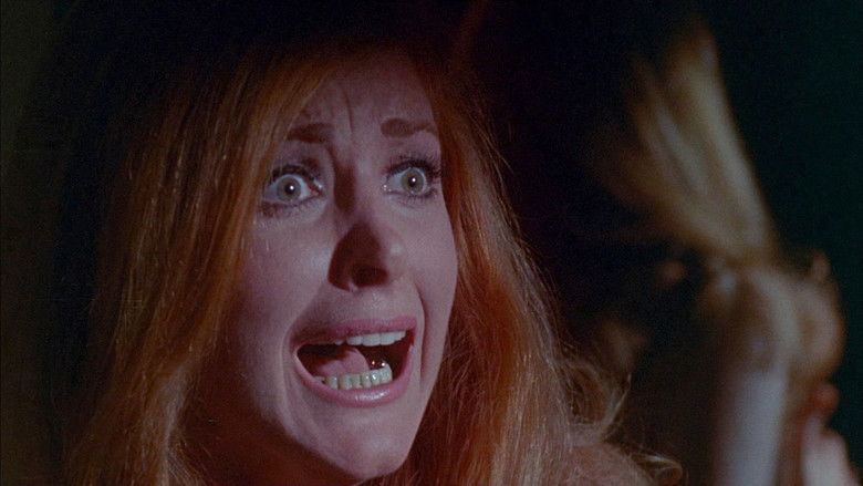 кадр из фильма Астро-зомби