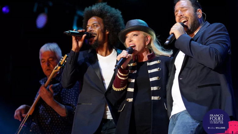 кадр из фильма Véronique Sanson aux Francofolies de la Rochelle