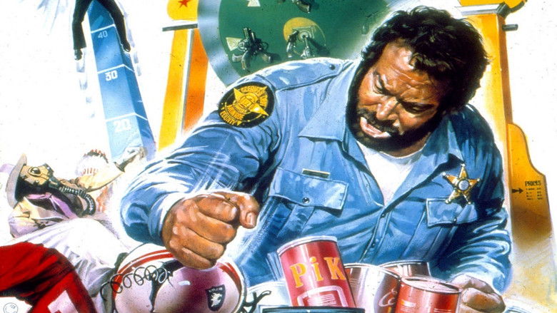 кадр из фильма Почему...капитан выбрал меня?