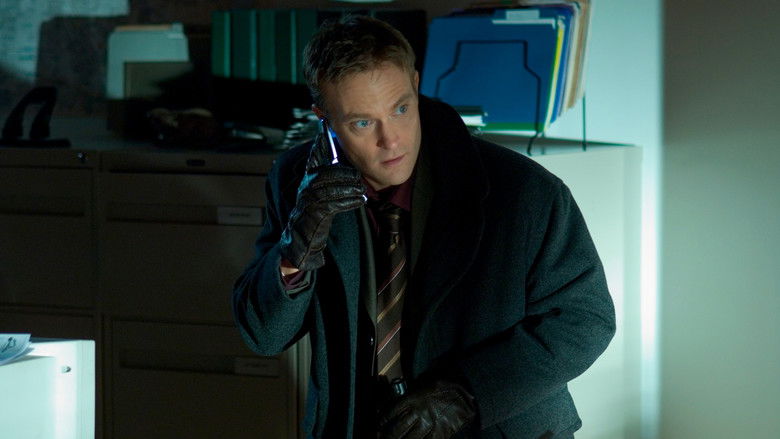 кадр из фильма По другую сторону, смерть: загадки Дональда Страчи