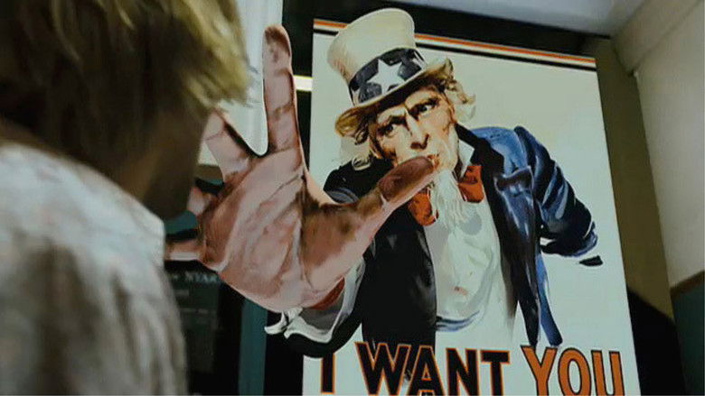 кадр из фильма Через вселенную