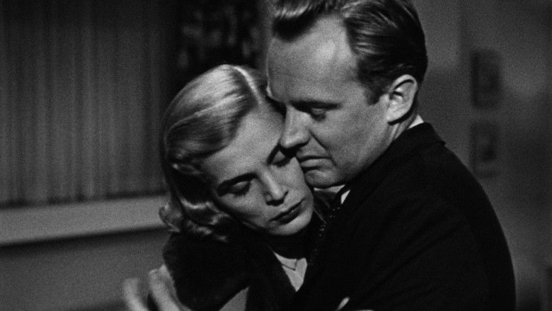 кадр из фильма Too Late for Tears