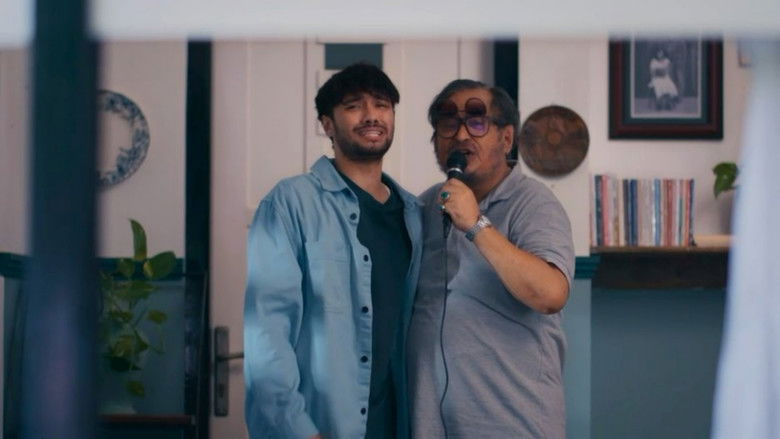 кадр из фильма Cinta Tak Pernah Tepat Waktu