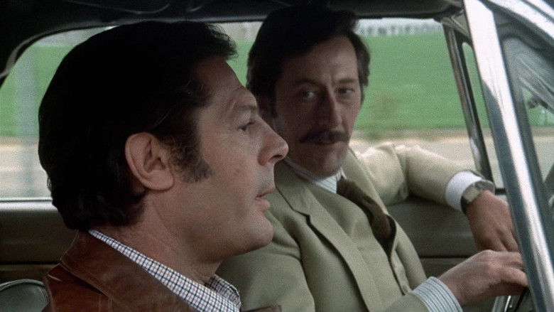 кадр из фильма Привет, артист