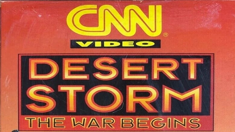 кадр из фильма Desert Storm: The War Begins