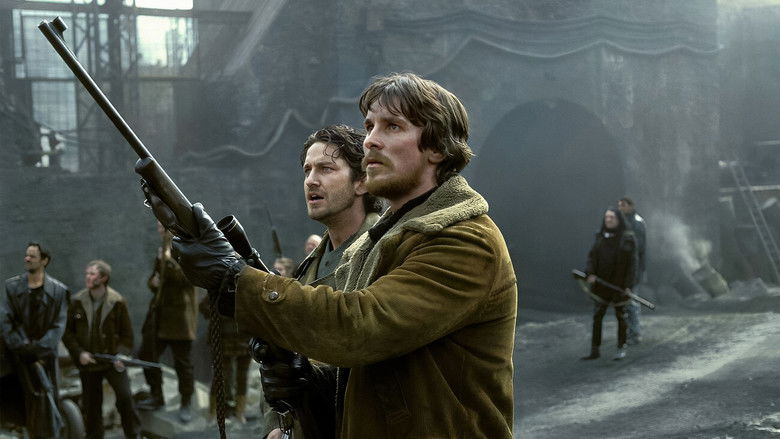 кадр из фильма Власть огня