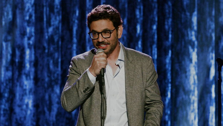 кадр из фильма Al Madrigal: Shrimpin' Ain't Easy