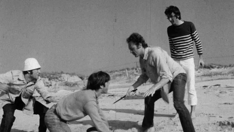 кадр из фильма Barbara