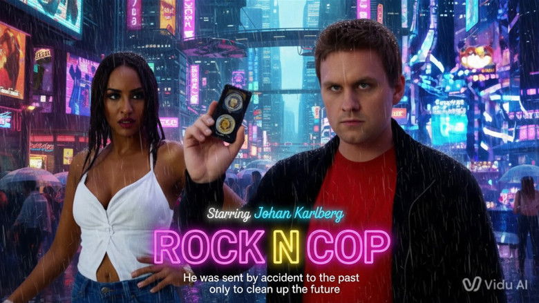 кадр из фильма Rock N Cop