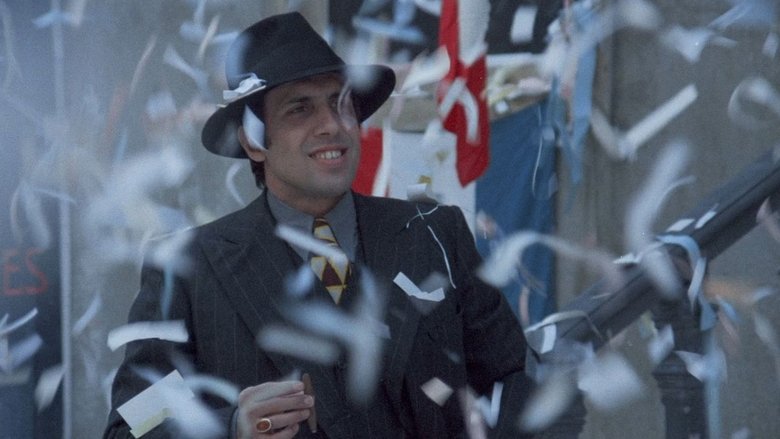 кадр из фильма Эмигрант