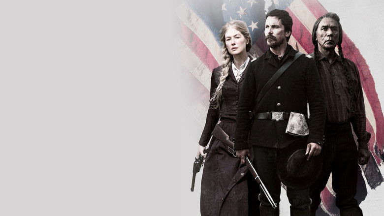 кадр из фильма Недруги