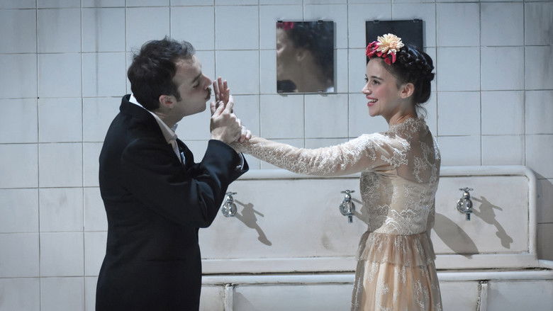 кадр из фильма Roméo et Juliette