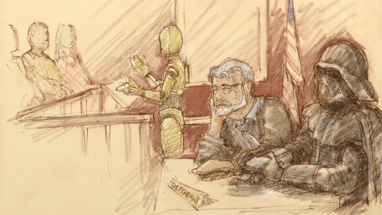 кадр из фильма The People vs. George Lucas