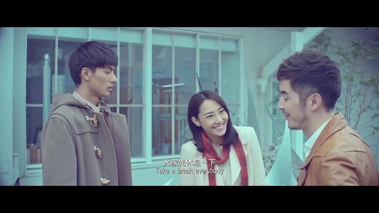 кадр из фильма 陪安东尼度过漫长岁月