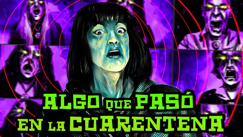 кадр из фильма Algo que pasó en la cuarentena