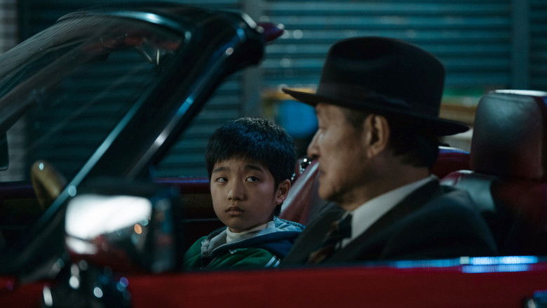 кадр из фильма Старый лис