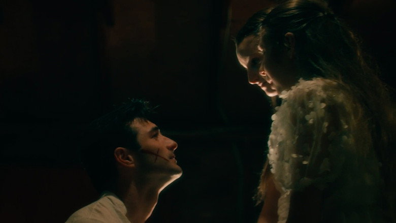 кадр из фильма Bad Voodoo