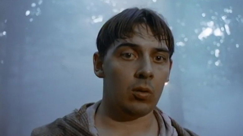 кадр из фильма The Shrunken City