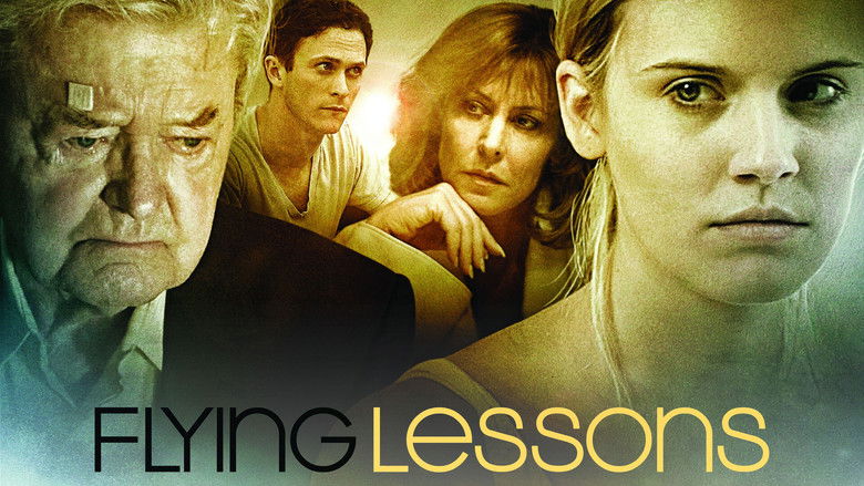 кадр из фильма Flying Lessons