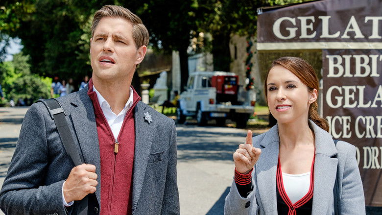 кадр из фильма Рождество в Риме