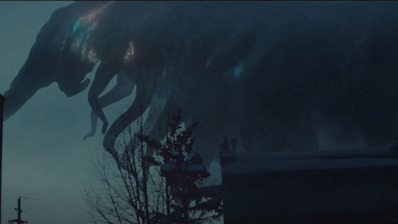 кадр из фильма Морская звезда