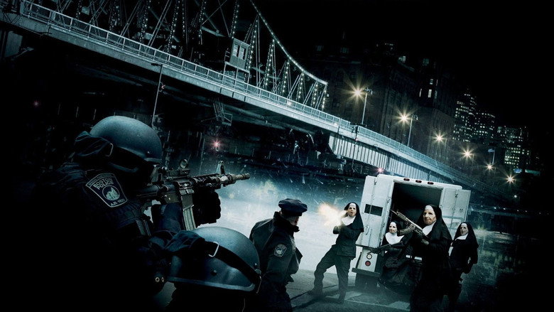 кадр из фильма Город воров