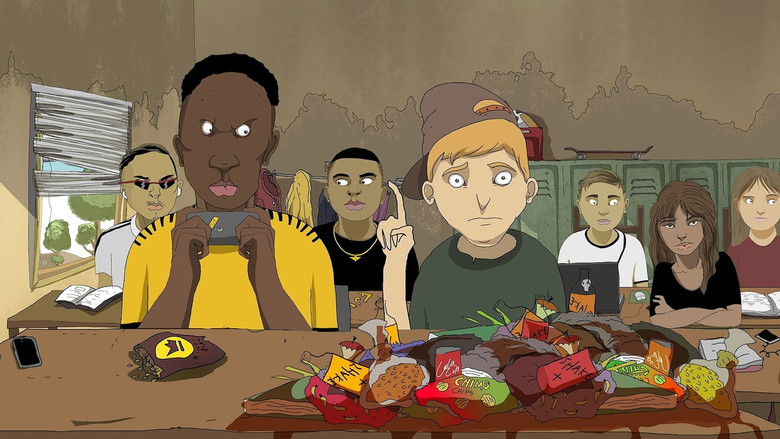 кадр из фильма Blokhavn