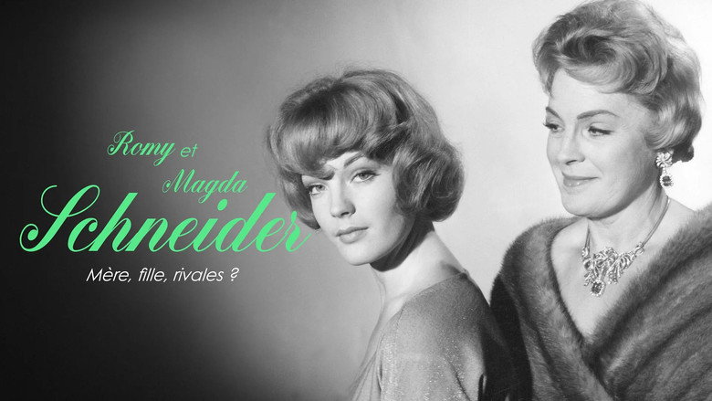 кадр из фильма Romy und Magda Schneider: Mutter - Tochter - Rivalinnen?