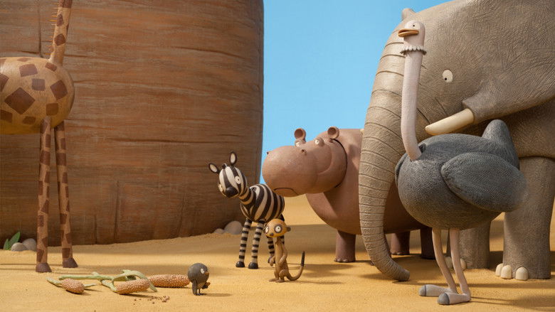 кадр из фильма Dimitri à Ubuyu